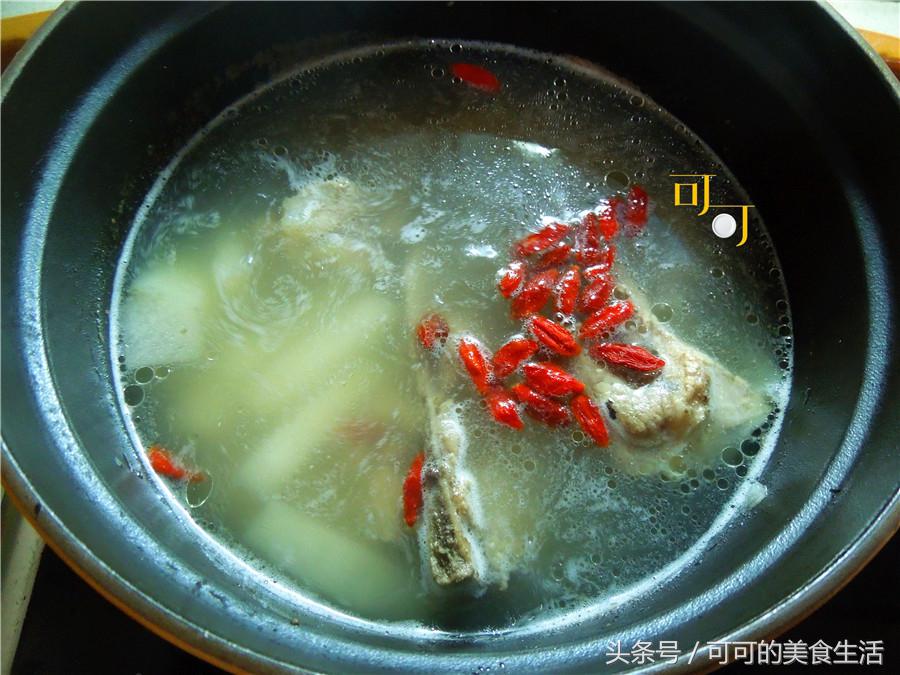 秋季进补首选水中人参,十道秋季滋补汤