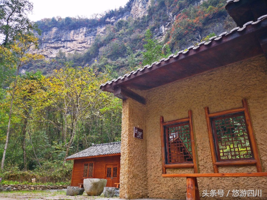 2020光雾山红叶观赏最佳地点,巴中光雾山红叶路线