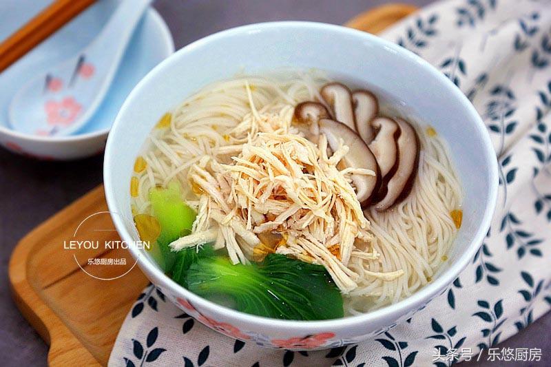 早餐挂面怎么煮简单又好吃,挂面怎么煮好吃带汤的