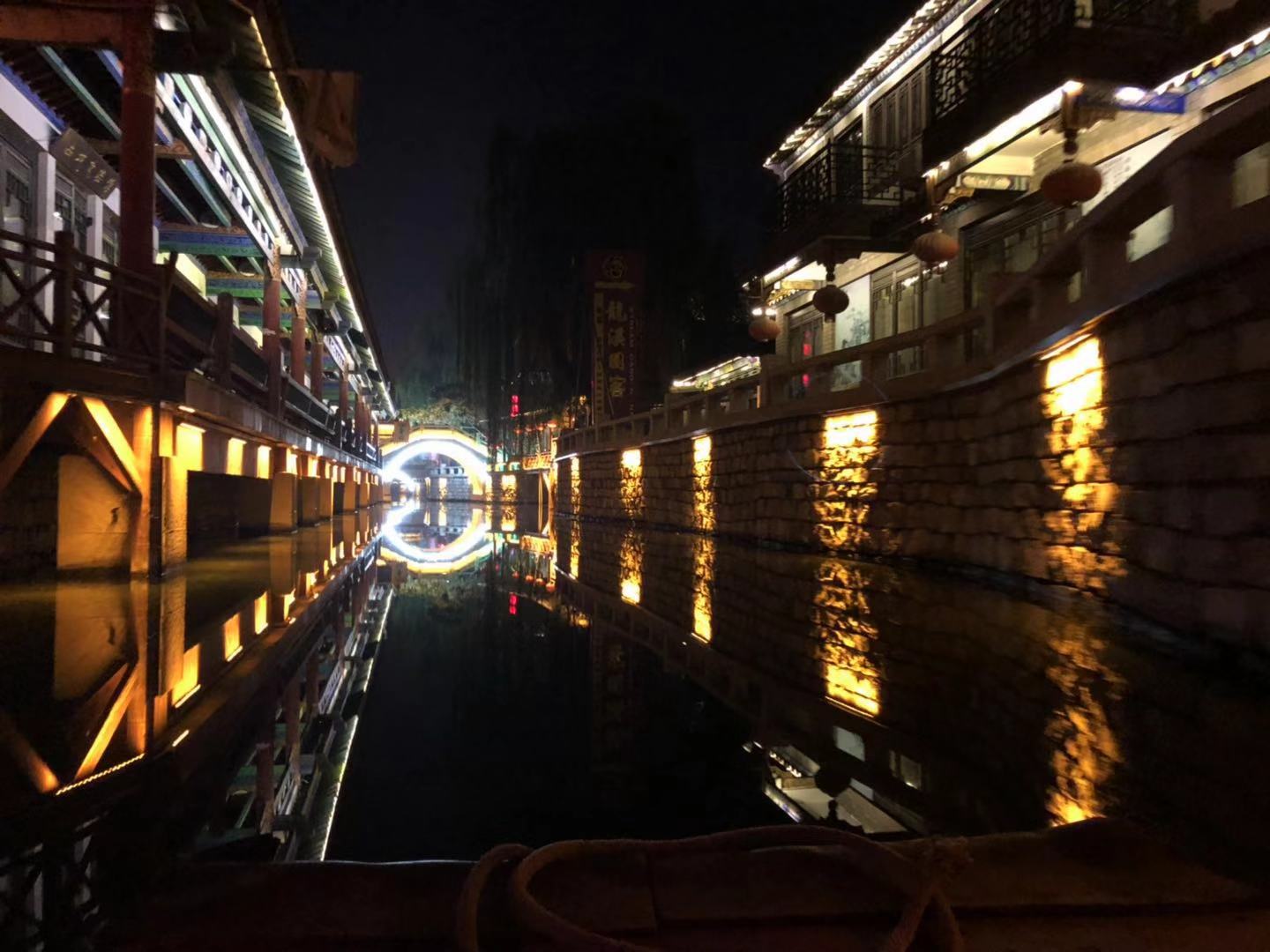 滦县古城一日游,滦州古城必吃烧饼