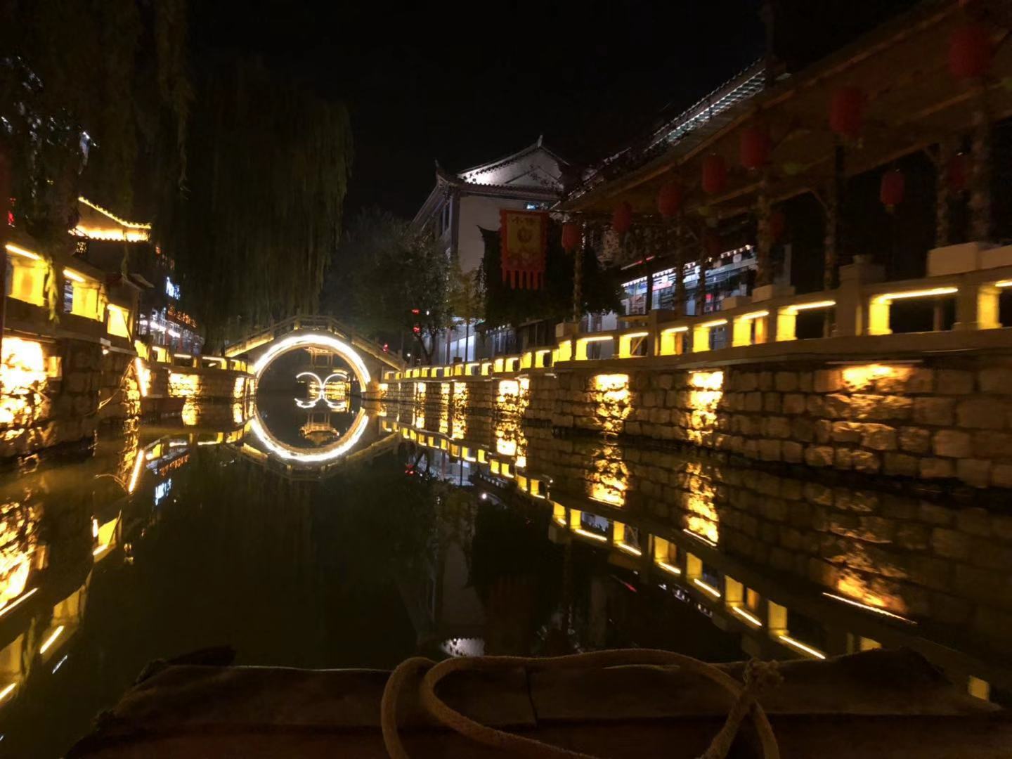 滦县古城一日游,滦州古城必吃烧饼