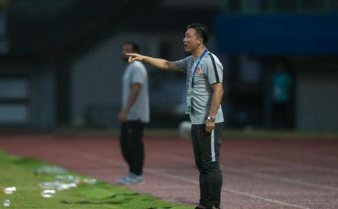 国足u19刘若钒,刘若钒u19国家队