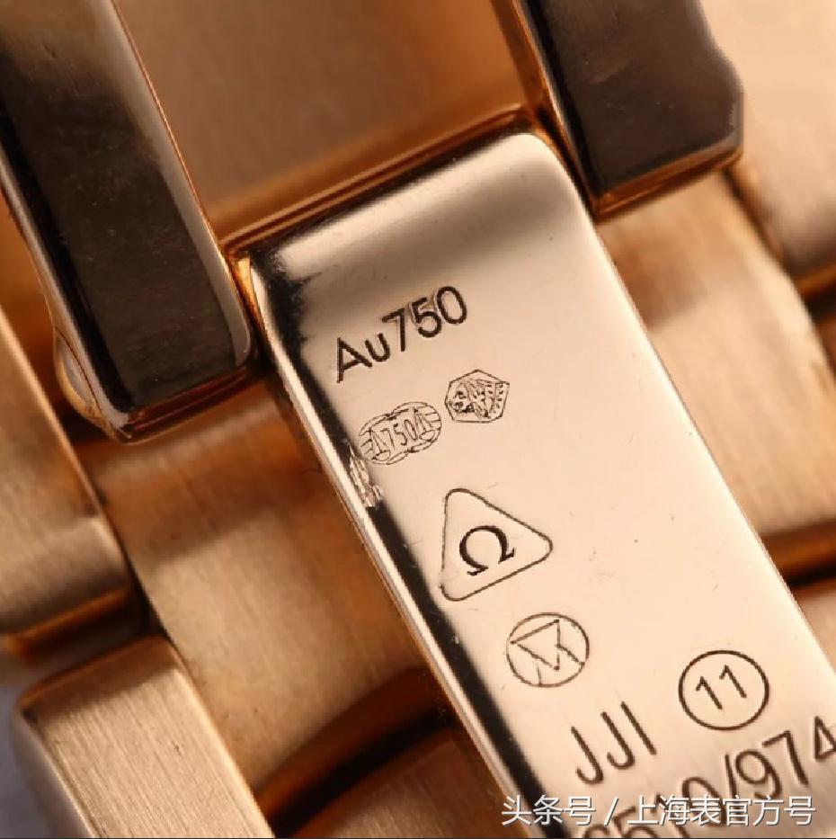 一个关于腕表印记的深入科普