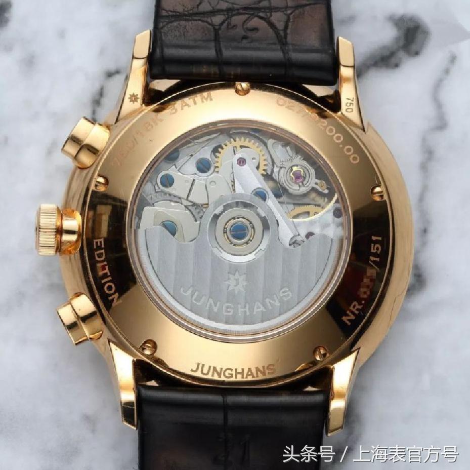 一个关于腕表印记的深入科普