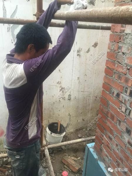 自制农村房屋外墙保温板,农村自建别墅外墙保温挤塑一体板