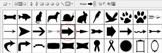 ps制作3d立体箭头,ps教程photoshop小程序