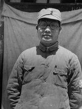 中国海军第一任司令萧劲光，毛主席曾向他“借宝”