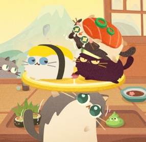 居然是真的！这么萌的游戏，现在能直接玩啦