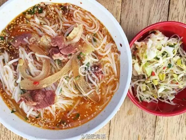 有意思旅游｜酸汤辣子蘸出来的美味，屡屡被各大综艺点名