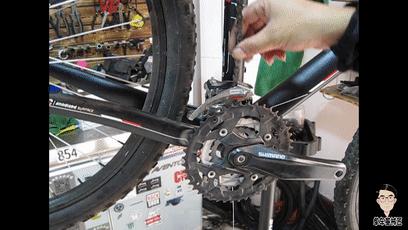 单盘山地车链条长度,山地车链条骑行多少公里要更换