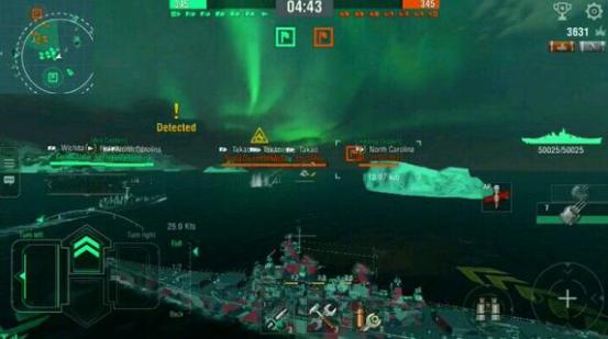 战舰世界闪击战中途岛海战模拟,战舰世界闪击战端游推荐