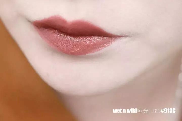 热门平价口红试色,镜面口红试色春夏必备平价又貌美