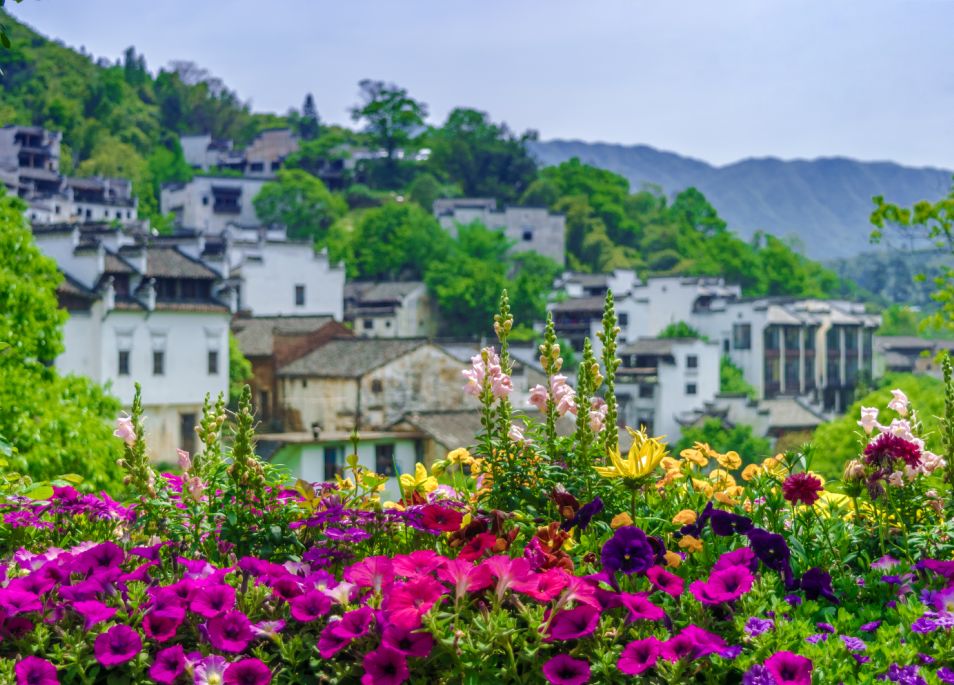 全世界最美的10个小镇,世界上最美的十个小镇