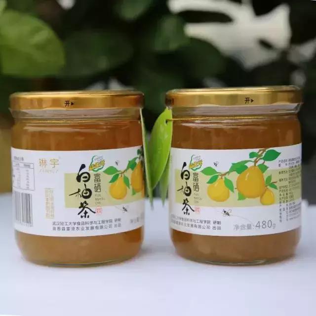 宣恩县县长宣传贡水白柚,恩施宣恩贡水白柚