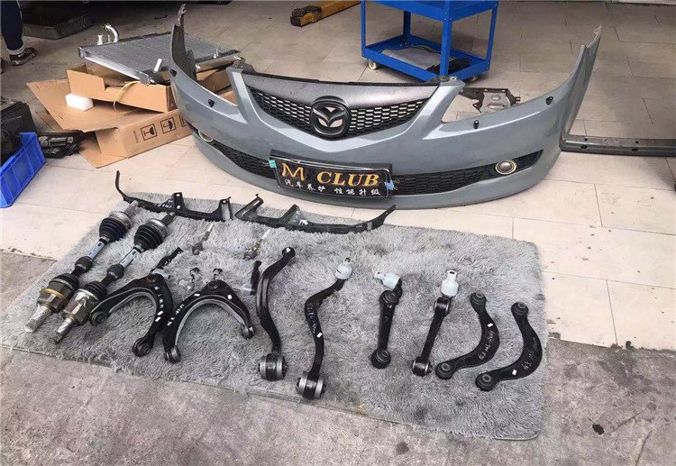 06马自达6为什么被称弯道小王子,马自达6最大马力改装