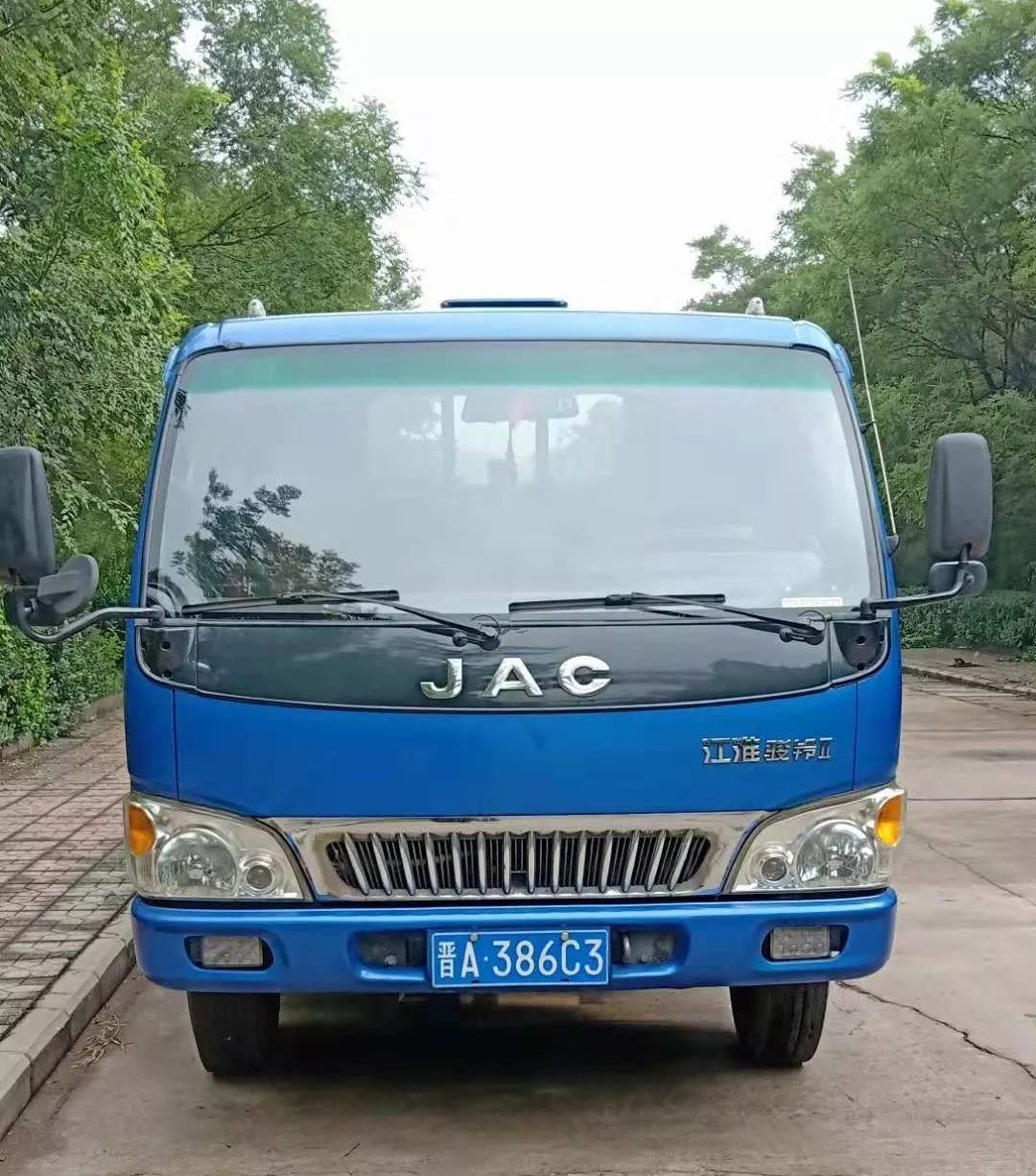 卡哥谭彦彬：那些年，我开过的轻卡……