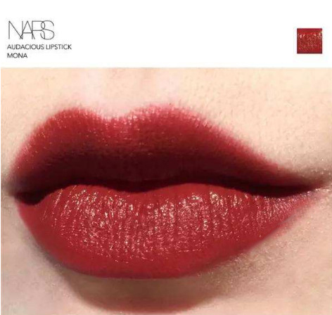 nars口红断货王黑管,nars断货王