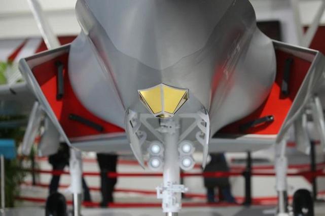 歼31再次亮相外形新变化引关注,歼31现在怎么样