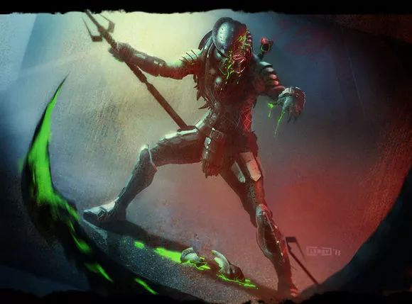 《铁血战士》：外星人打外星人，“钢铁侠”竟成最大赢家