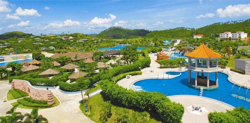 广东54家真温泉,广东惠州评价最好的温泉度假村