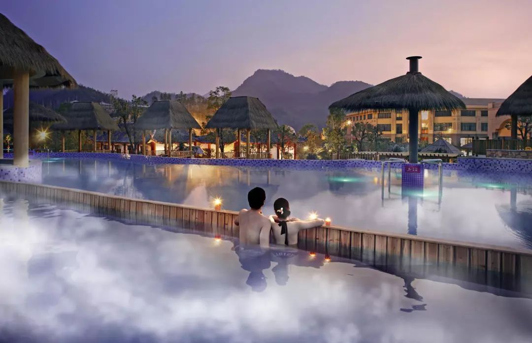 广东54家真温泉,广东惠州评价最好的温泉度假村