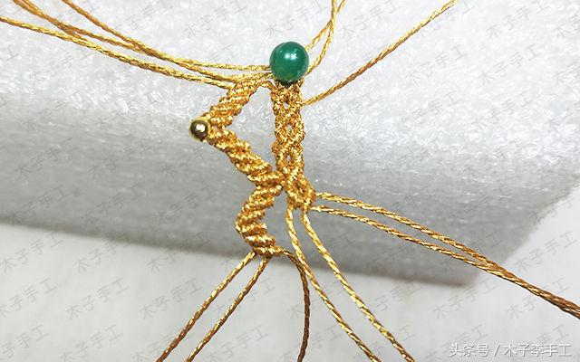 皇冠锆石戒指的戴法图片,皇冠戒指编织方法视频