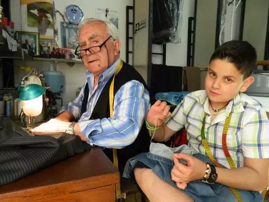 西服手工缝线图解,意大利手工西服教学