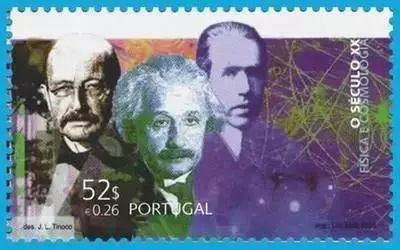 玻尔和爱因斯坦论战合照,物理学家玻尔与爱因斯坦