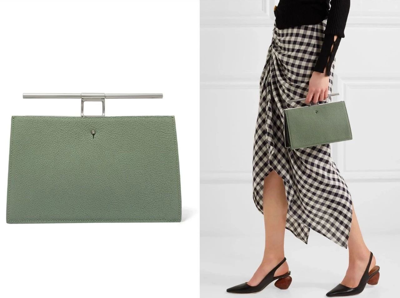 10个最好看的包包,15款小众时髦的平价包包