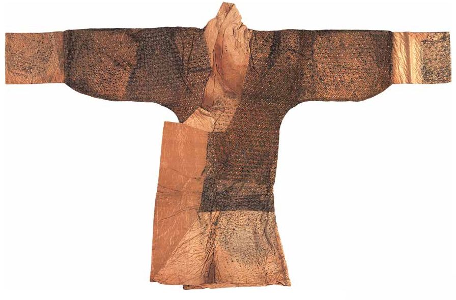 丝绸在当年属于顶级奢侈品,中国的丝绸在当时的欧洲有多奢侈