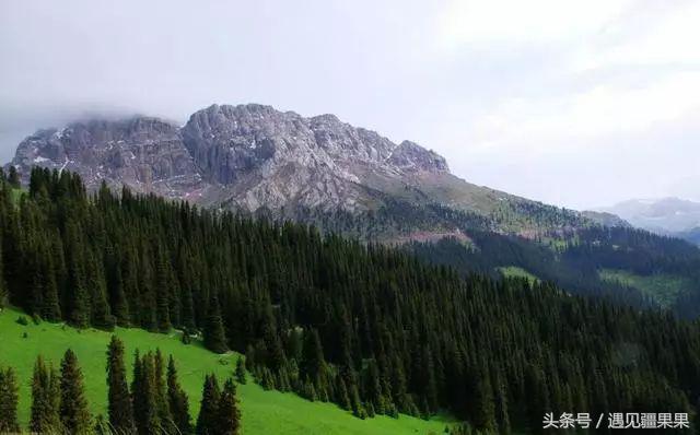 伊犁最美旅游风景区,伊犁旅游攻略探索最美风光