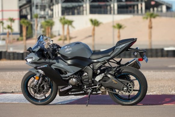 川崎ninjazx-6r,2019款川崎ZX-6R