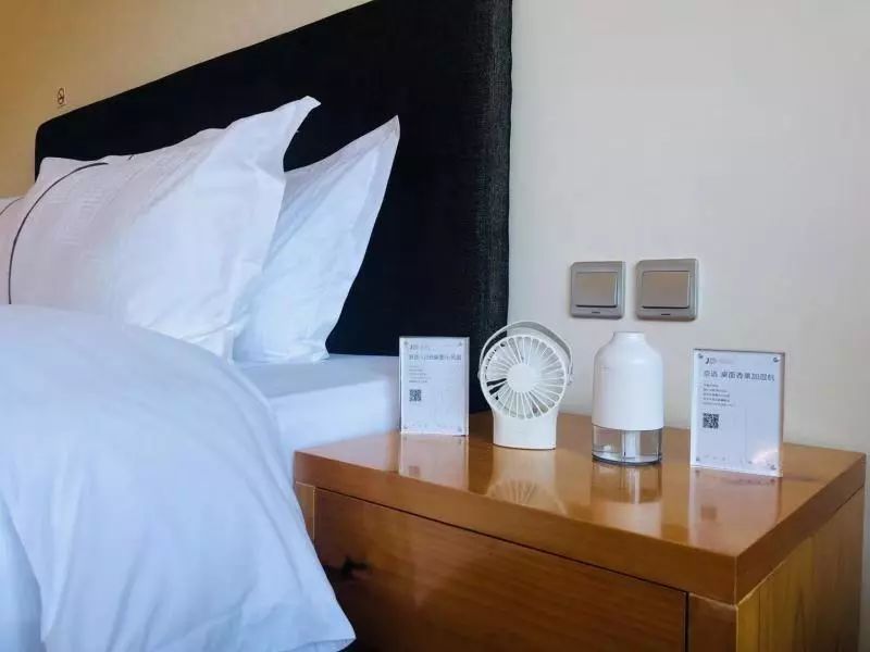 刚刚，京东*界无**酒店来了，酒店与电商行业双双变革