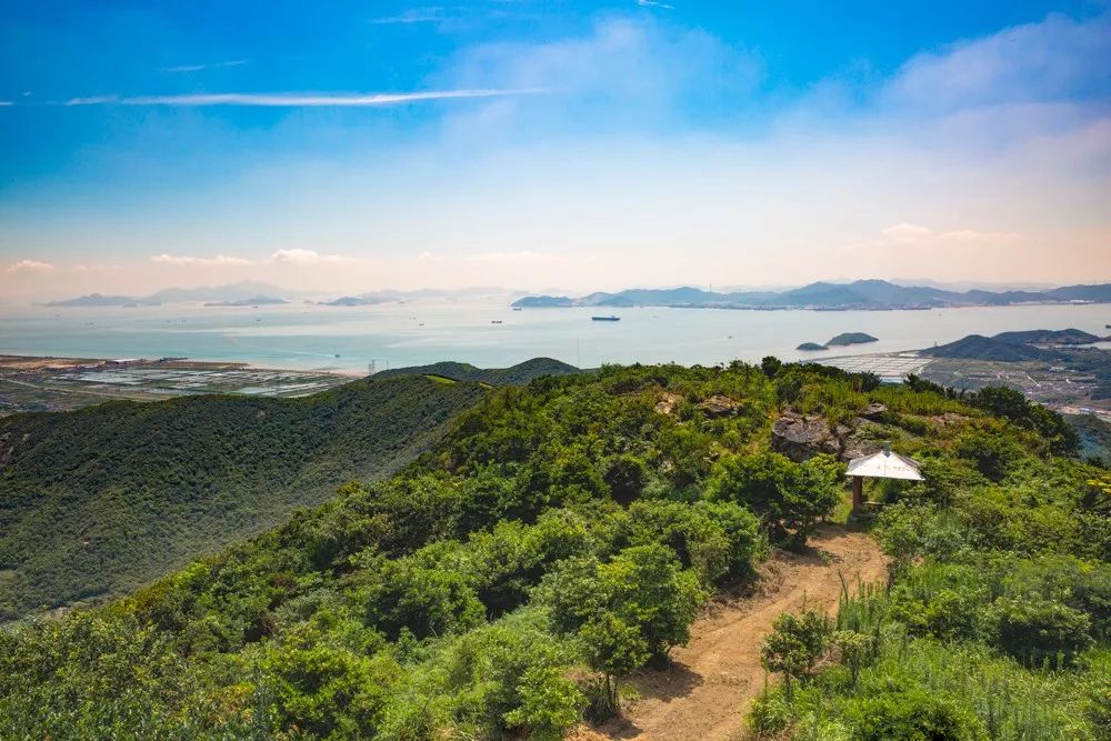 北仑适合夏天爬的山,北仑冬季爬山的地方有哪些