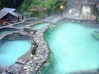 广东十大最美温泉,中国最美十大温泉度假村