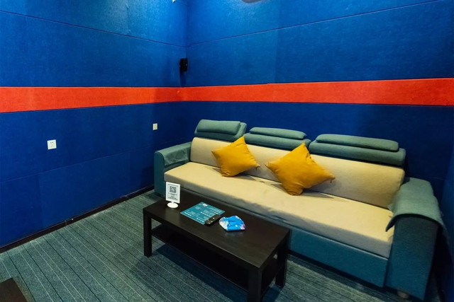 2000+部电影、游戏任意撸！这家影院堪称反套路约会NO.1圣地！