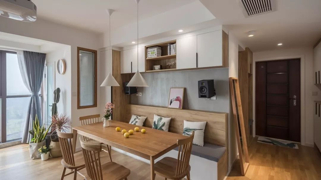 餐厅太小卡座怎么设计,小餐厅设计布局不要卡座