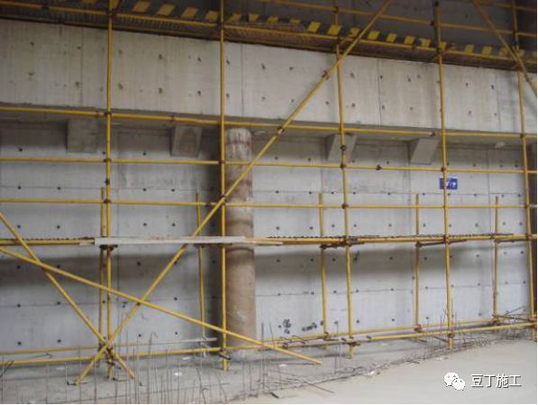 建筑深基坑支护技术规程,超详细地下室基坑施工全流程