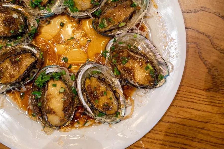 逛水族馆满脑子都是海鲜,水族馆里的海鲜