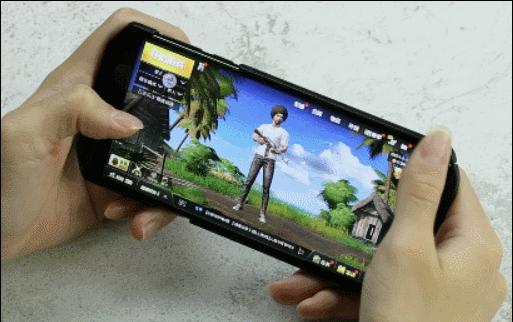 黑鲨游戏手机helo简单开箱,黑鲨游戏手机helo评测视频