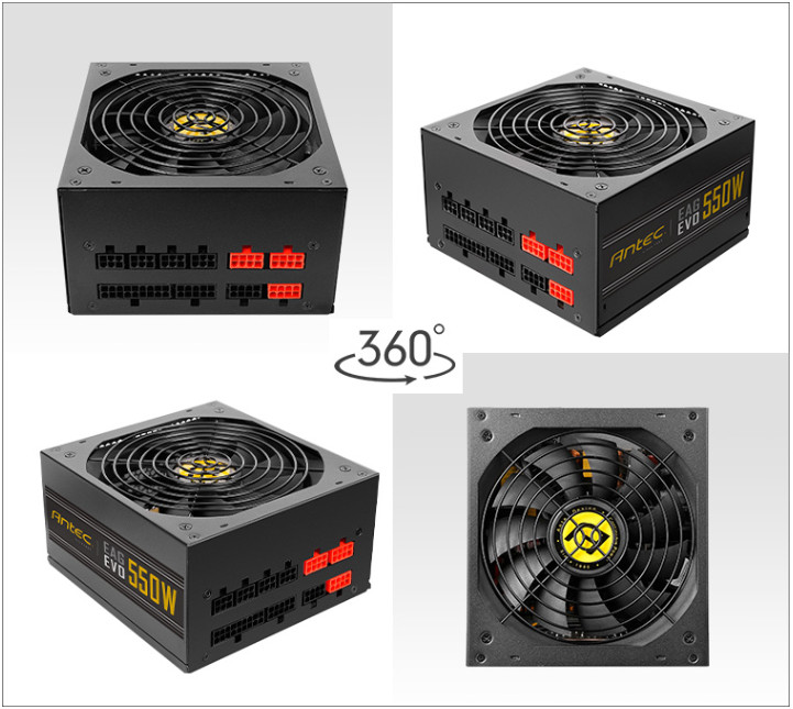 安钛克机箱电源怎么样,安钛克金牌全模组电源