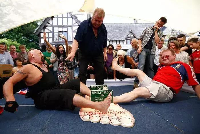 如果你没看过这些比赛，便没有资格痛述生命的无趣