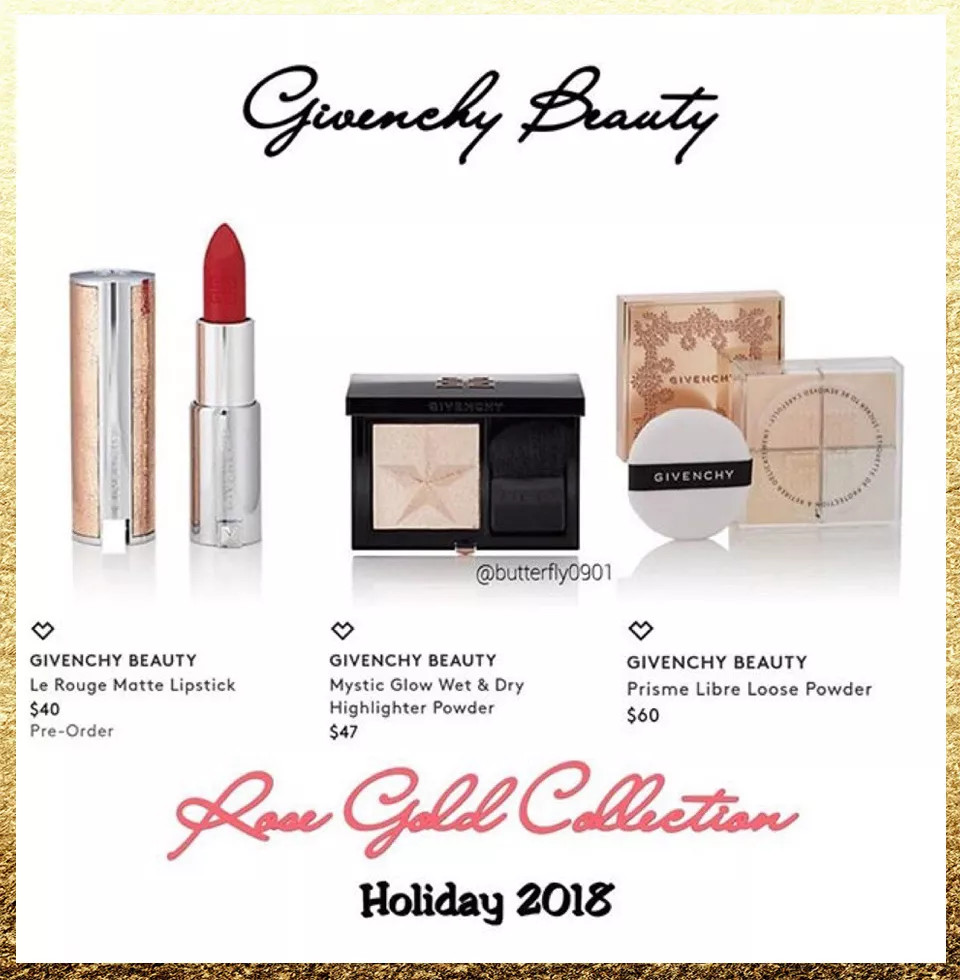 圣诞美妆来袭不容错过的限定,美到令人窒息的圣诞彩妆