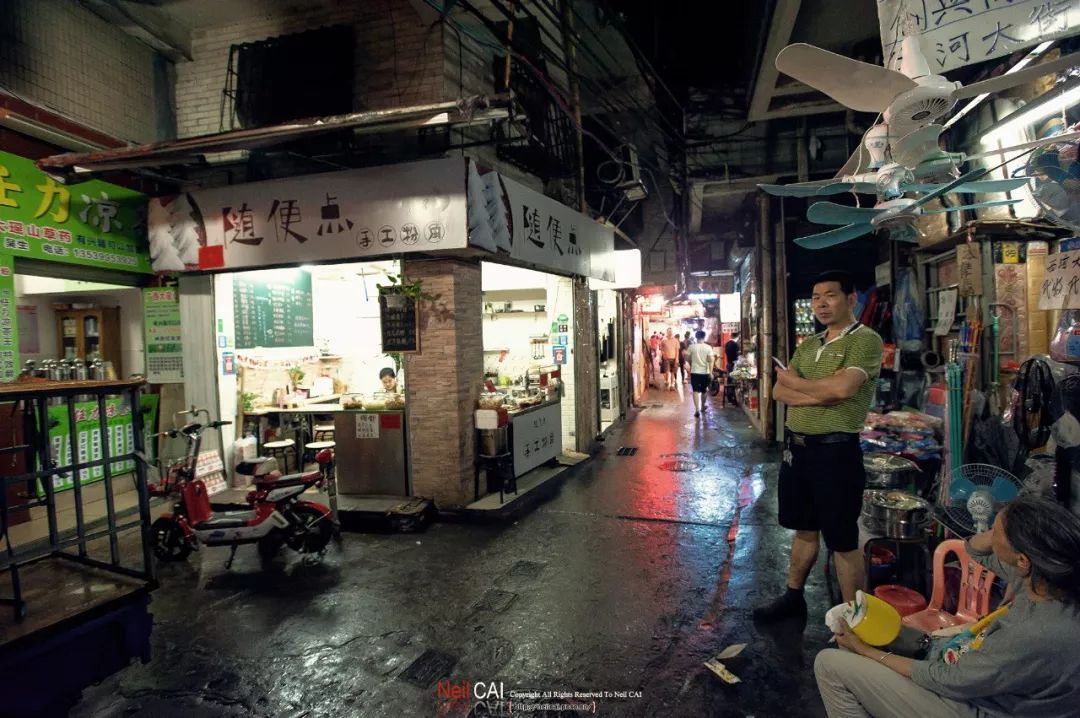 广州石牌村回忆,广州石牌村记忆