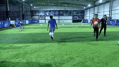 校园足球节开幕式节目,青少年校园足球开幕式