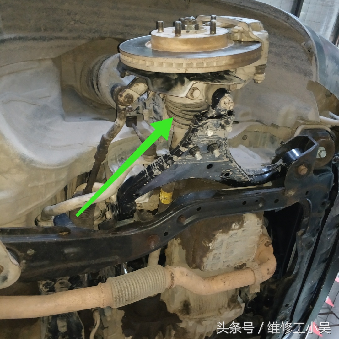 16年现代途胜颠簸路段咚咚咚异响,全新途胜行驶60迈异响