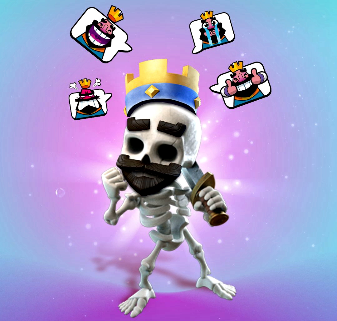 皇室战争万圣节活动,皇室战争12级骷髅守卫数据