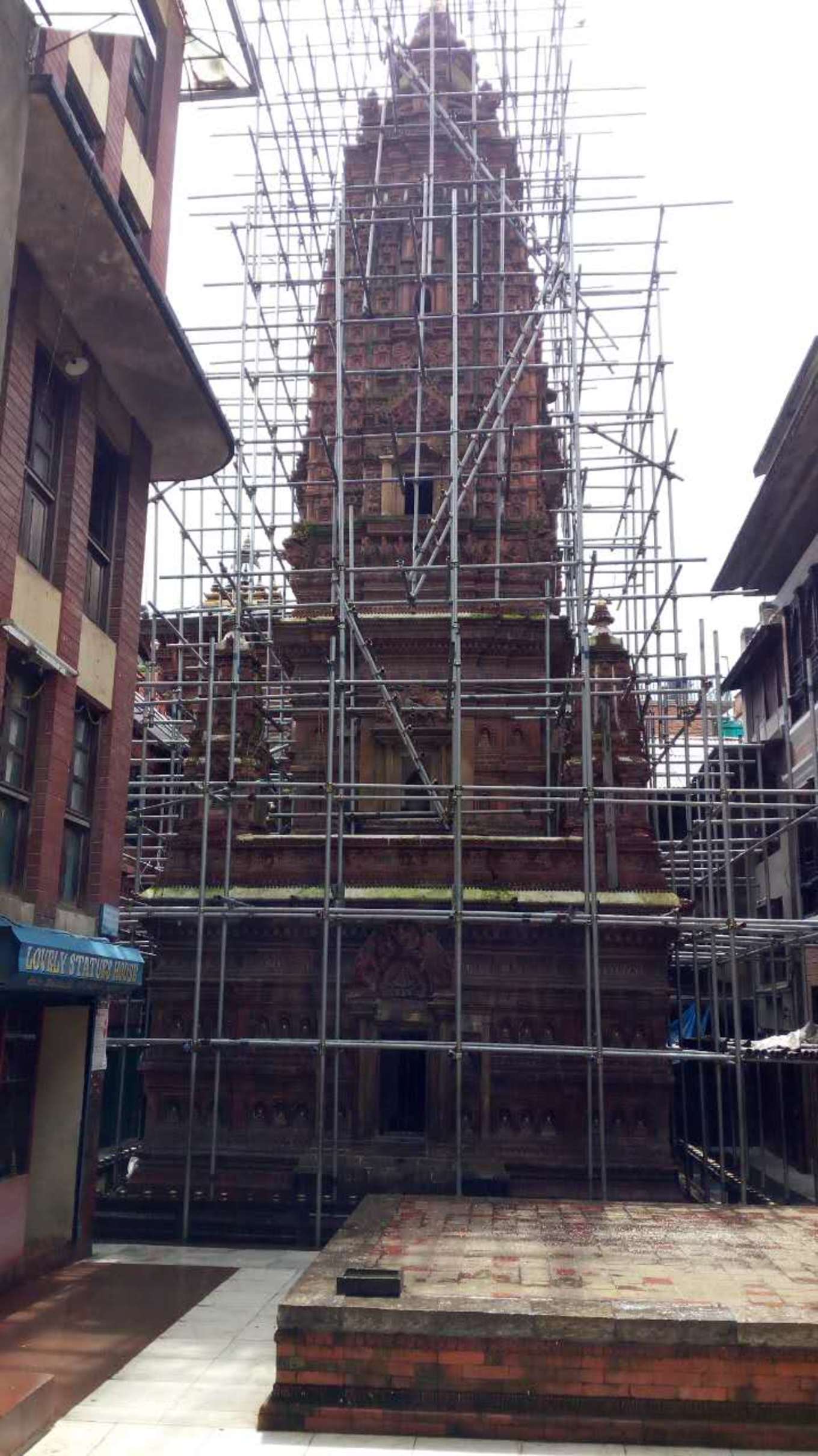 2万元自驾游攻略,去尼泊尔自由行攻略