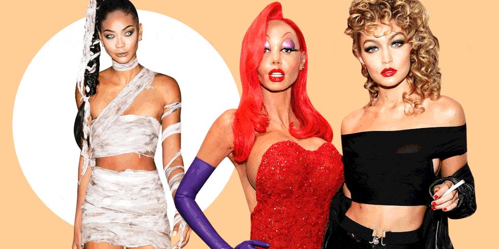 辛普森美枝、梦幻独角兽……盘点25位好莱坞名人万圣节妆扮!