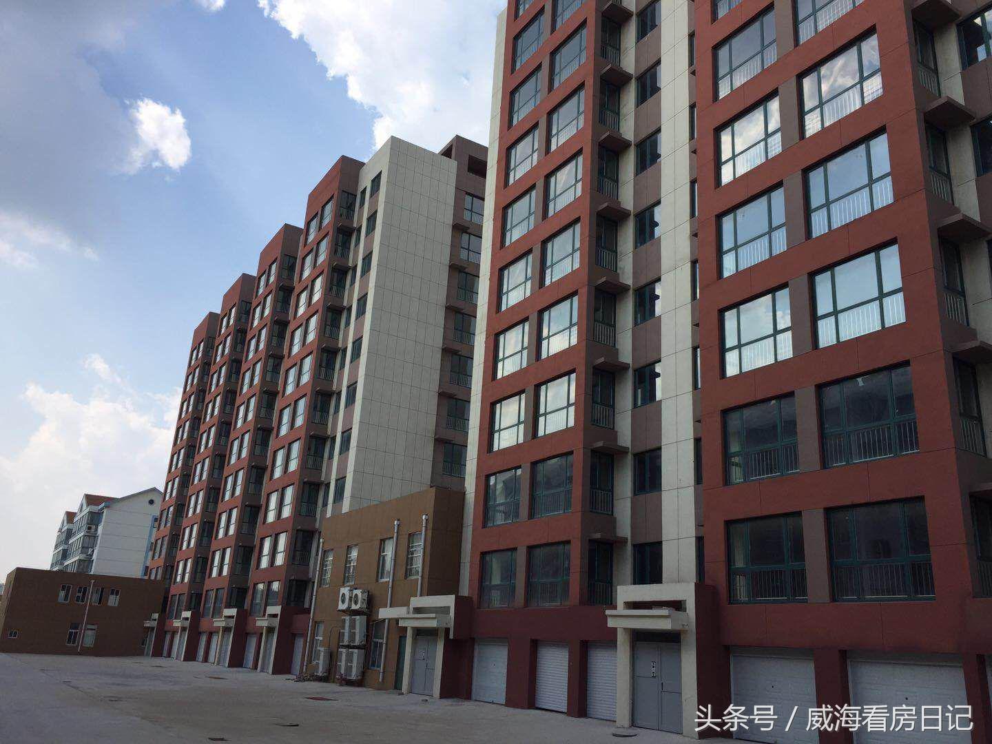 颐和佳园威海,威海颐和家园二手房出售